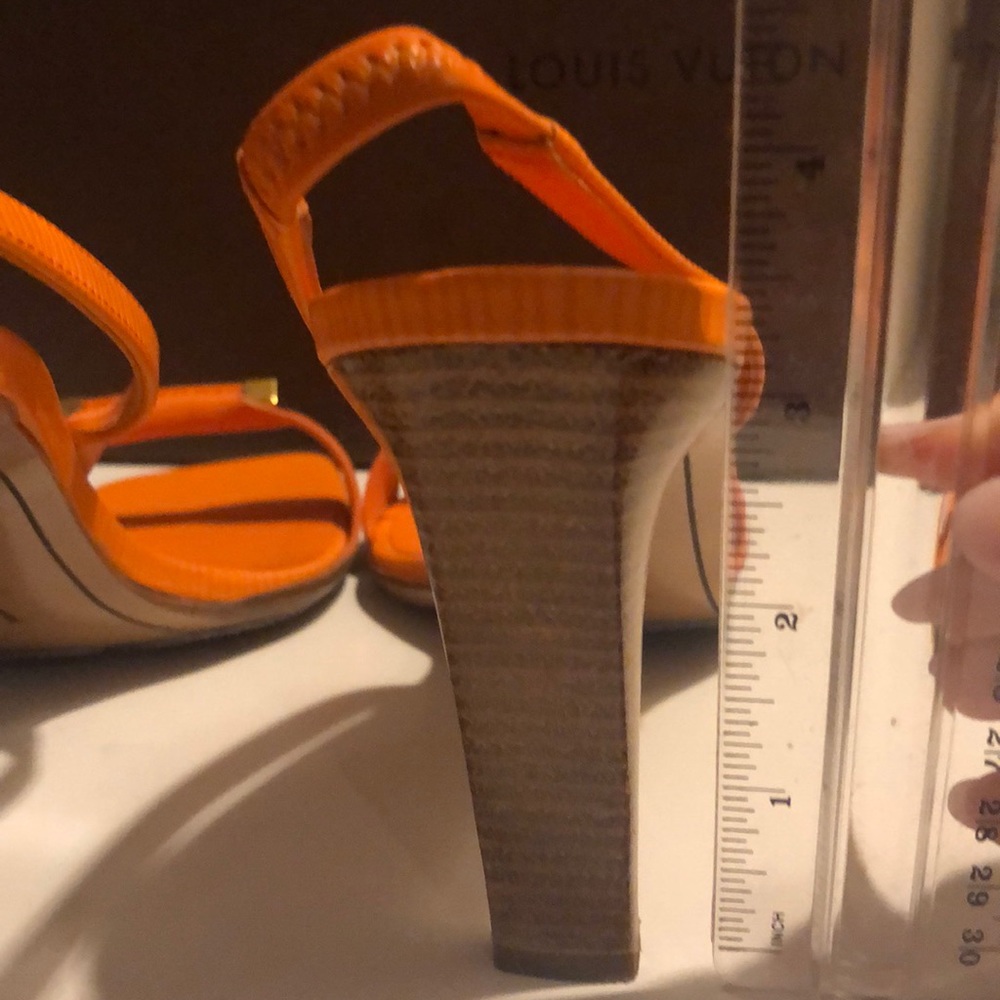 Louis Vuitton heels - Picture 8 of 8
